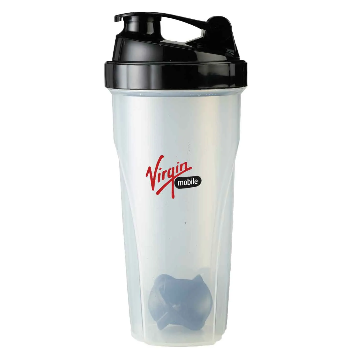 Shaker Bottle Vortex Ball Flip Top - 24 oz - product view 7