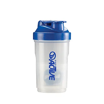 Shaker Bottle Compartment Vortex Ball - 16 oz