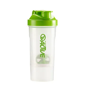 Shaker Bottle Compartment Vortex Ball - 16 oz - product view 6