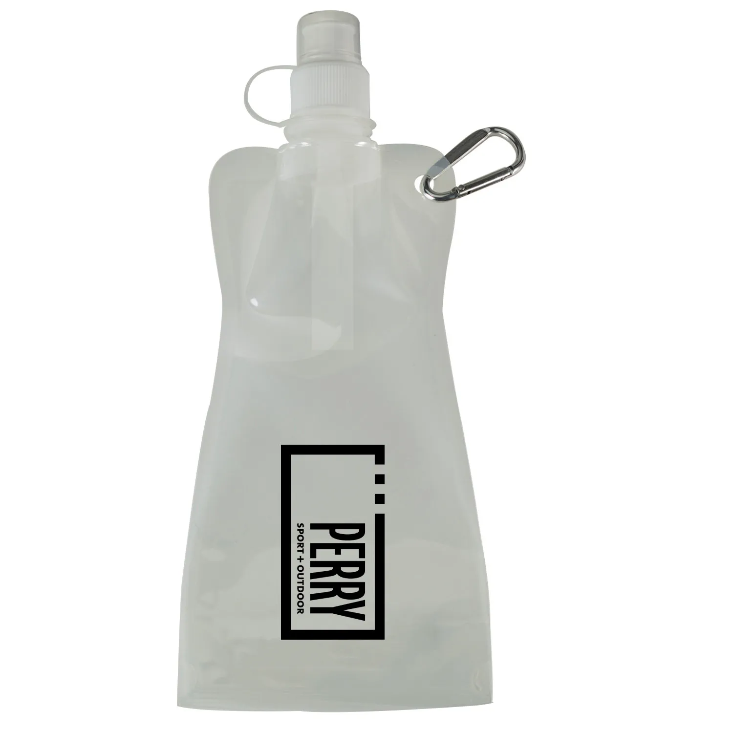 Water Pouch Collapsible Carabiner - 16 oz - product view 4