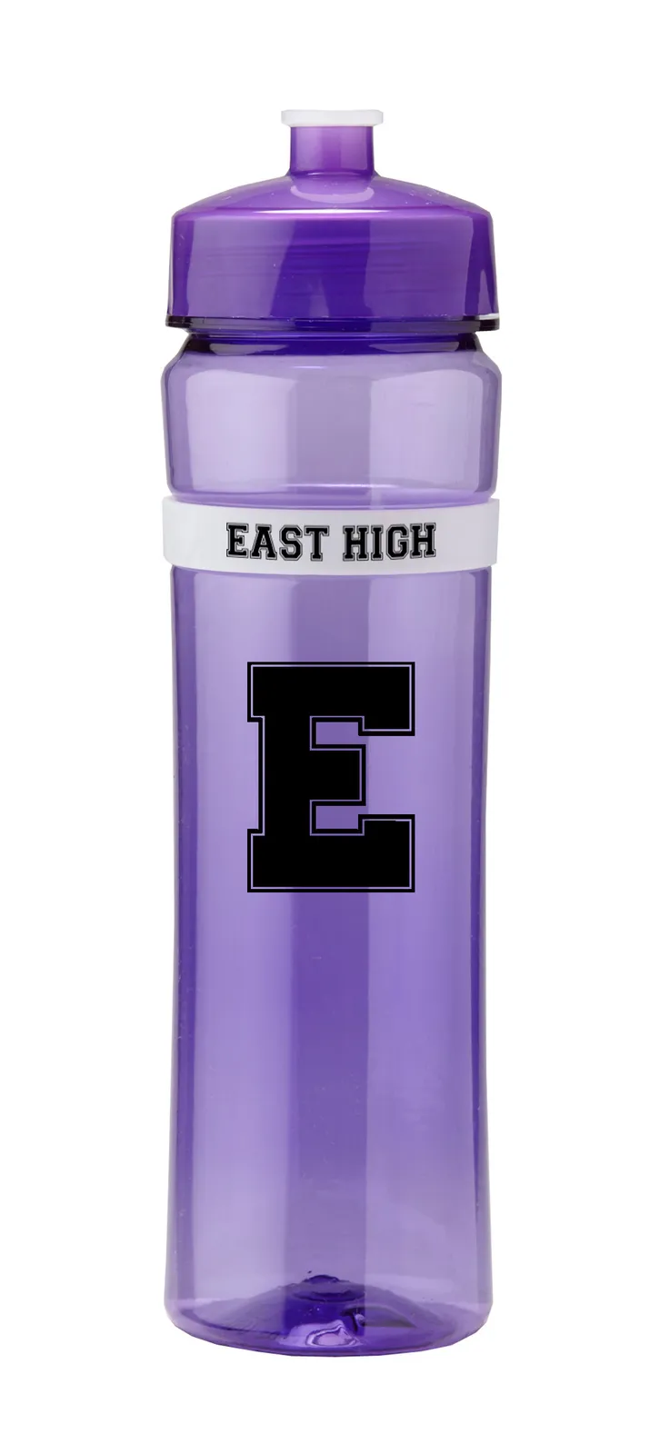 Water Bottle PolySure Spirit High Gloss - 22 oz - product view 6