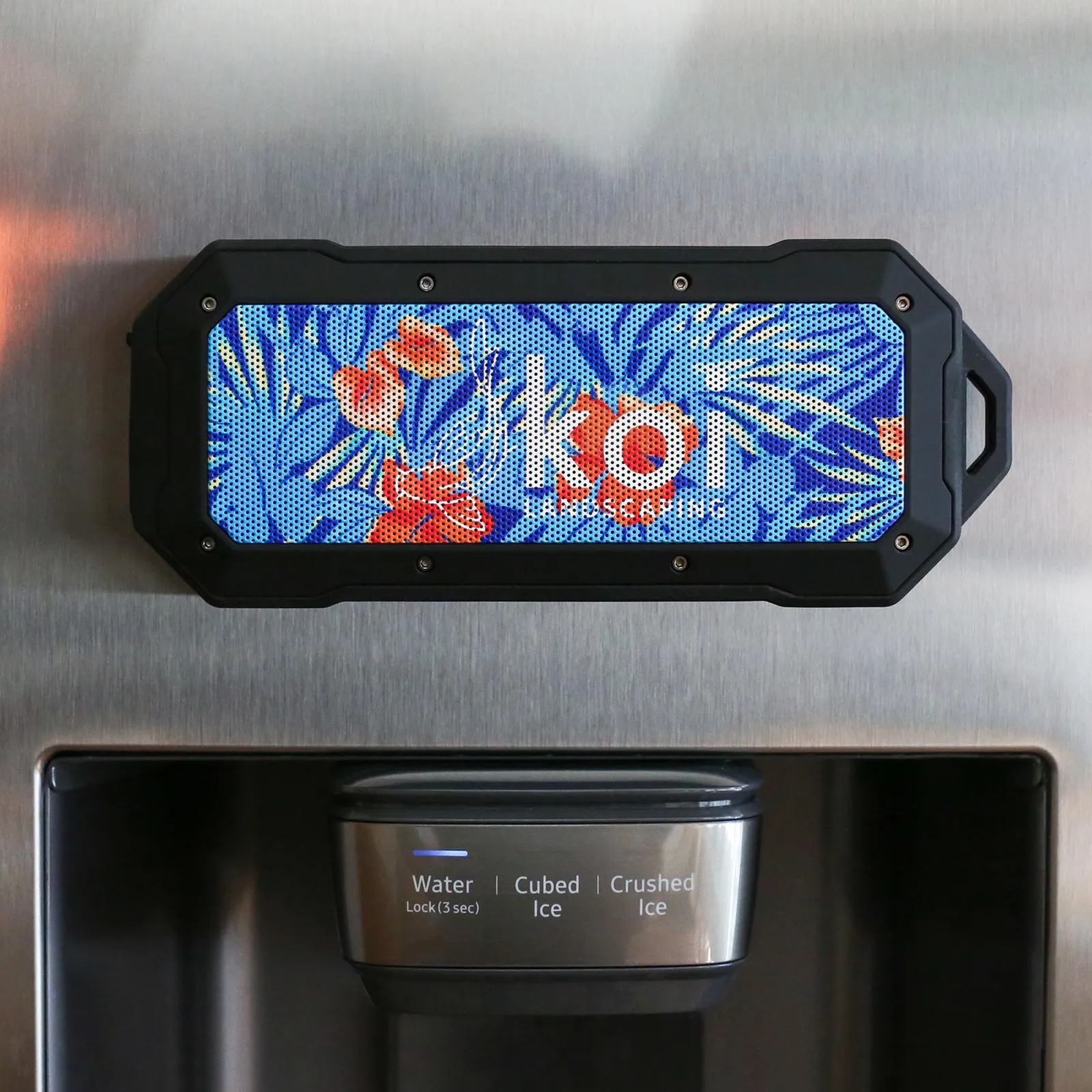 Wireless Speaker Magnetic Mount Waterproof IPX7 - 10W