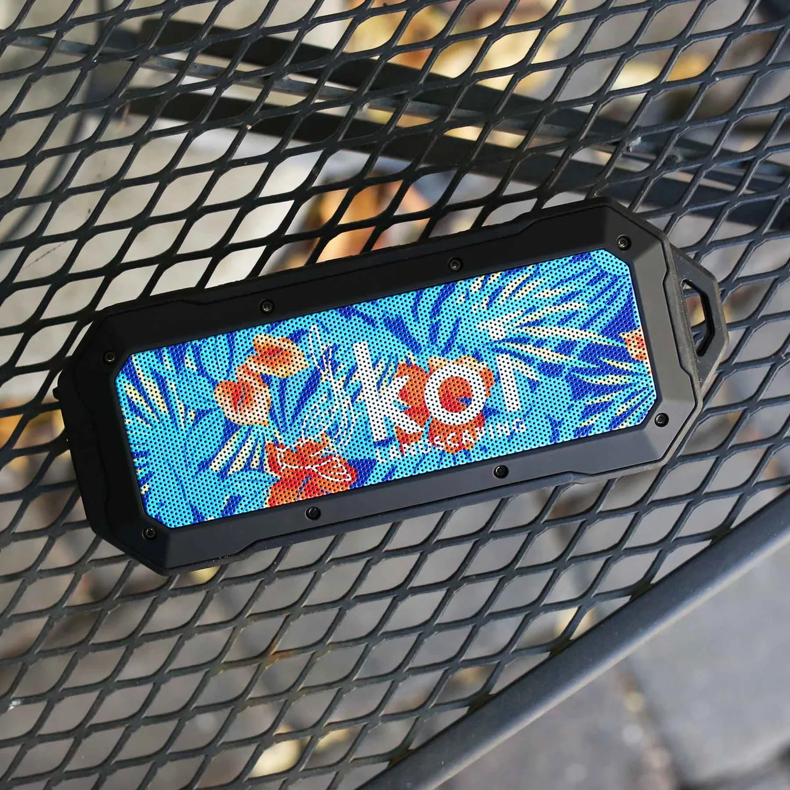 Wireless Speaker Magnetic Mount Waterproof IPX7 - 10W - product view 5