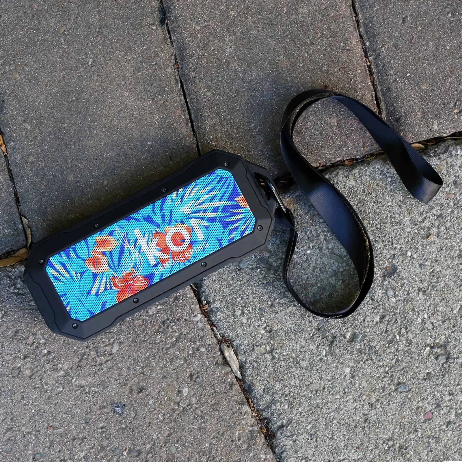 Wireless Speaker Magnetic Mount Waterproof IPX7 - 10W - product view 6