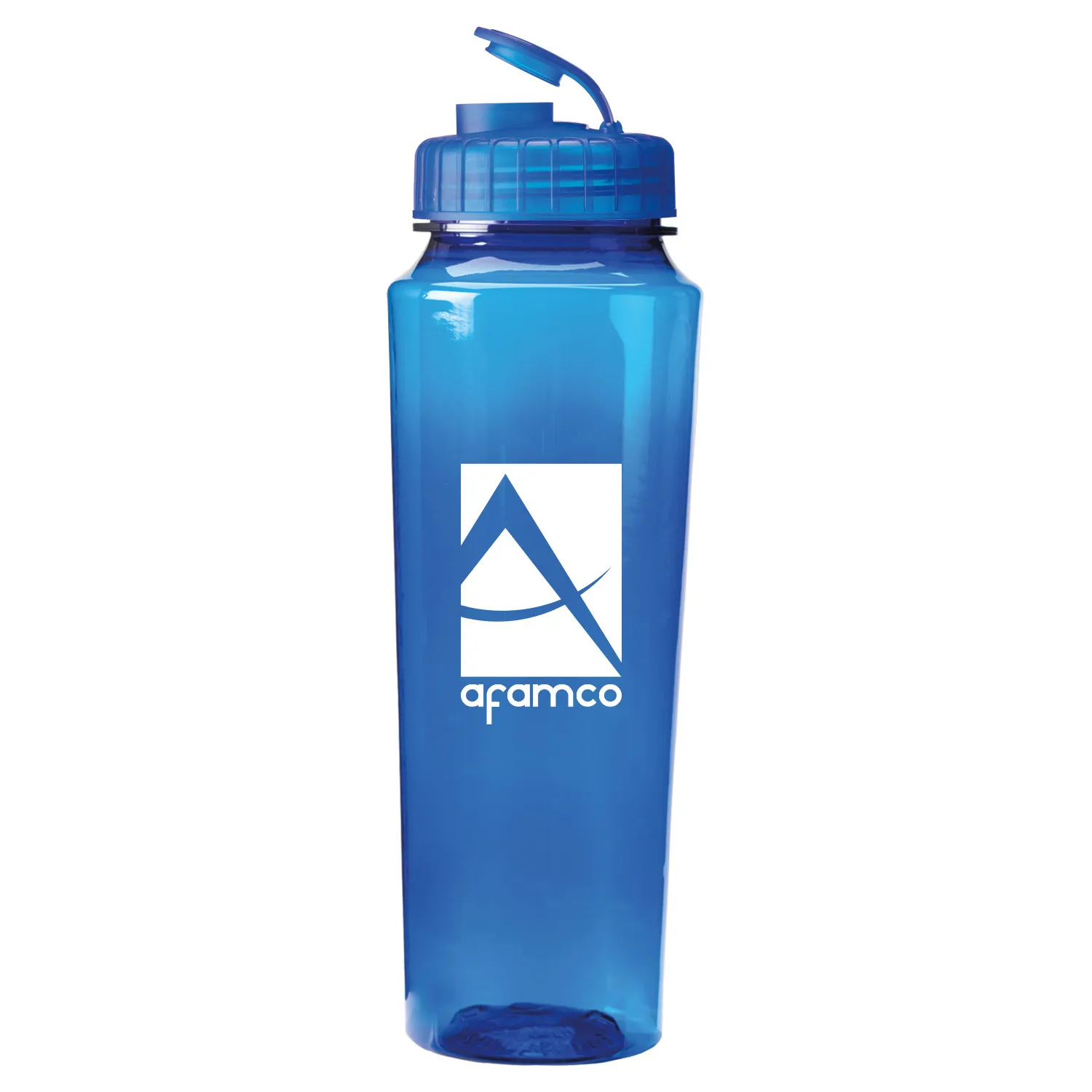 Water Bottle with Measurement Markings - 24 oz