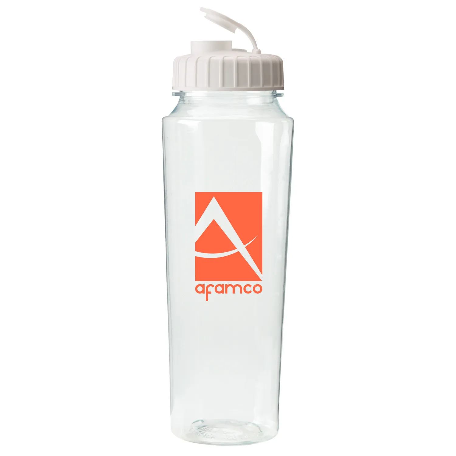 Water Bottle with Measurement Markings - 24 oz - product view 3