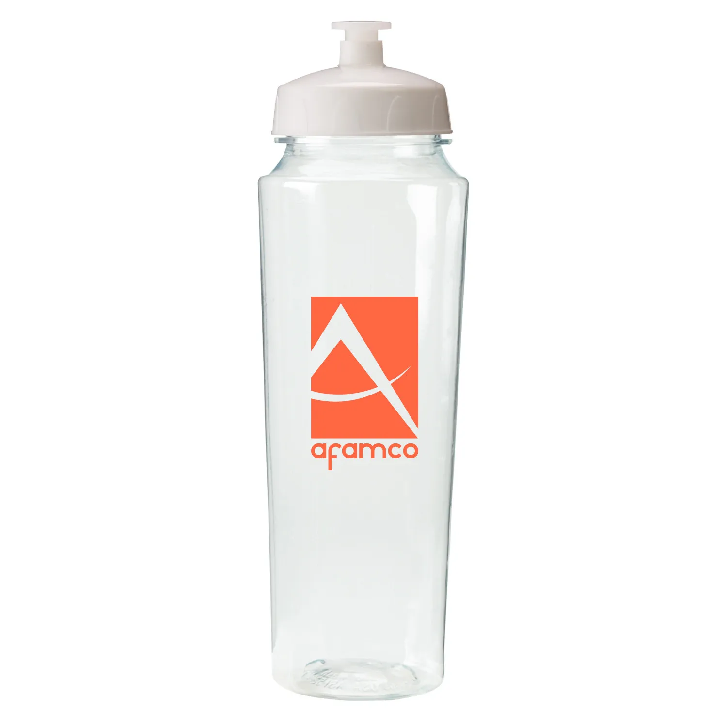 Water Bottle with Measurement Markings - 24 oz - product view 4