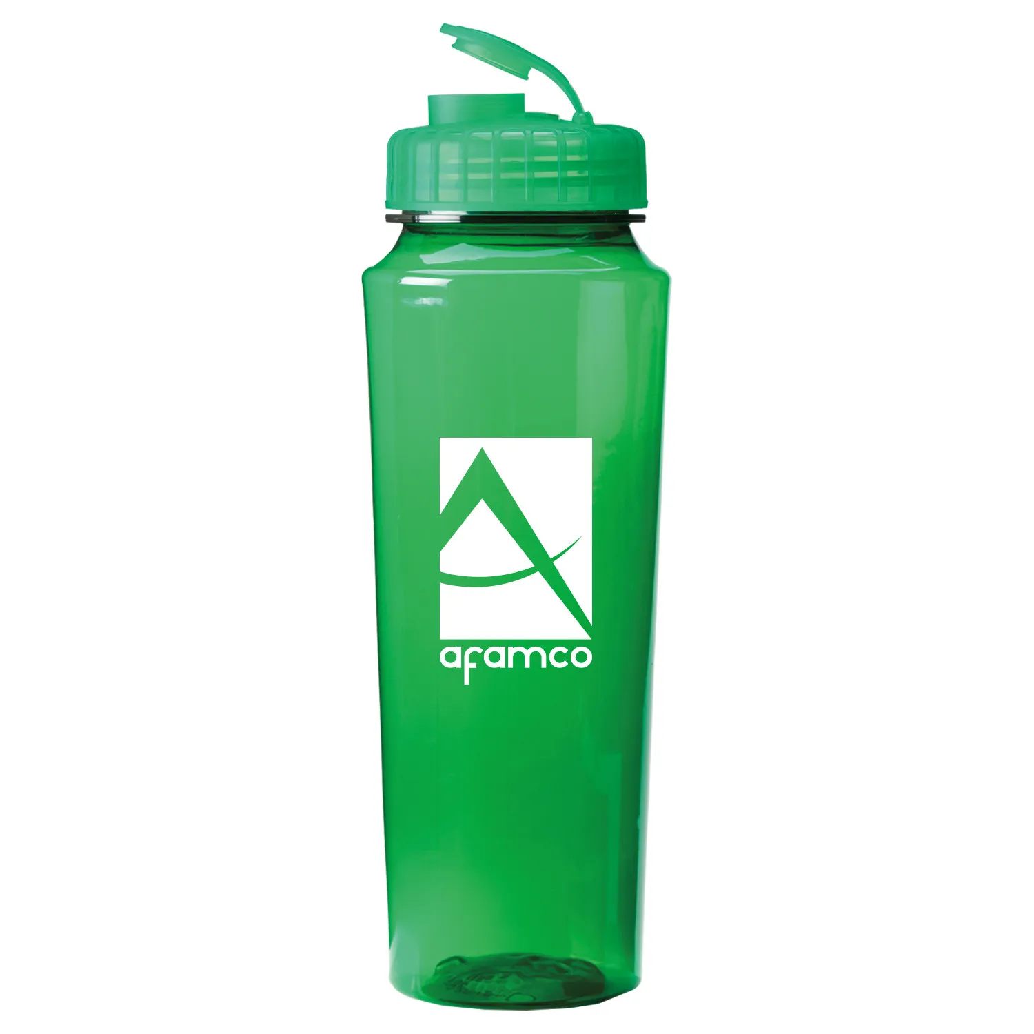 Water Bottle with Measurement Markings - 24 oz - product view 5