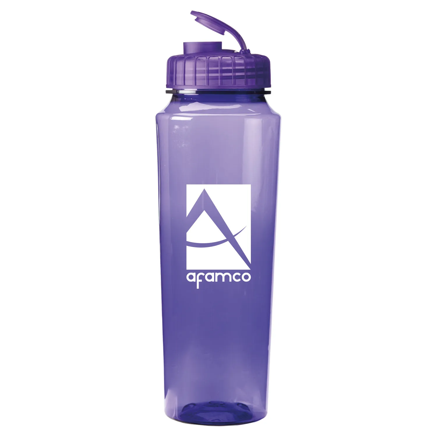 Water Bottle with Measurement Markings - 24 oz - product view 6