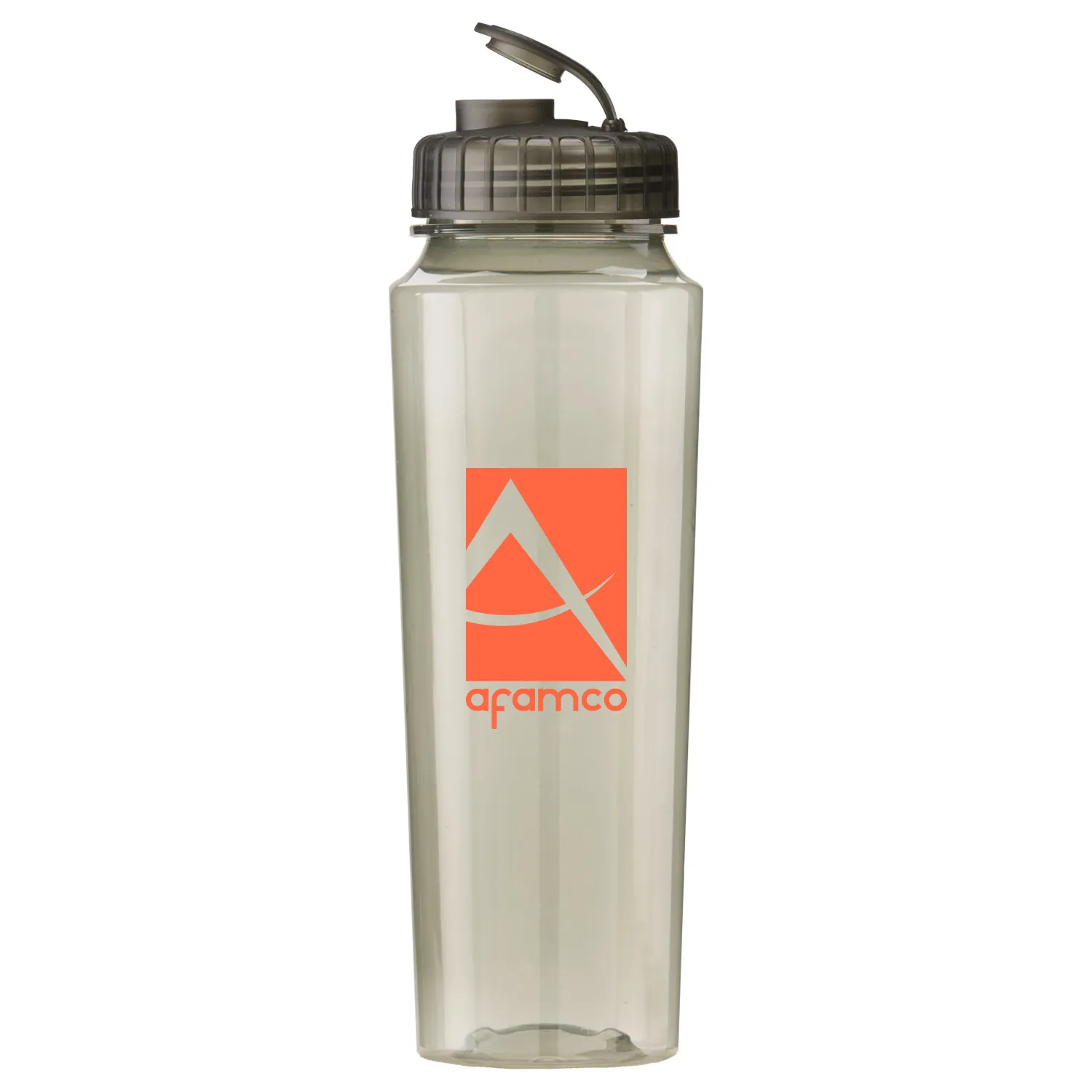 Water Bottle with Measurement Markings - 24 oz - product view 10