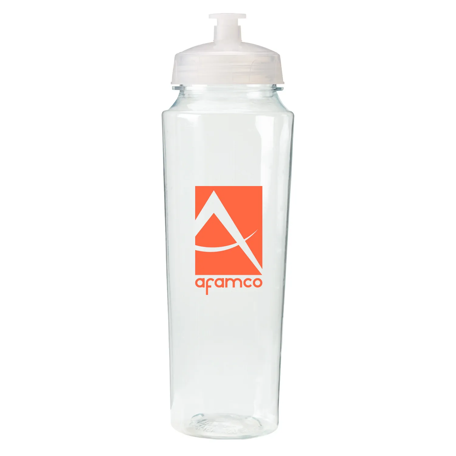 Water Bottle with Measurement Markings - 24 oz - product view 17