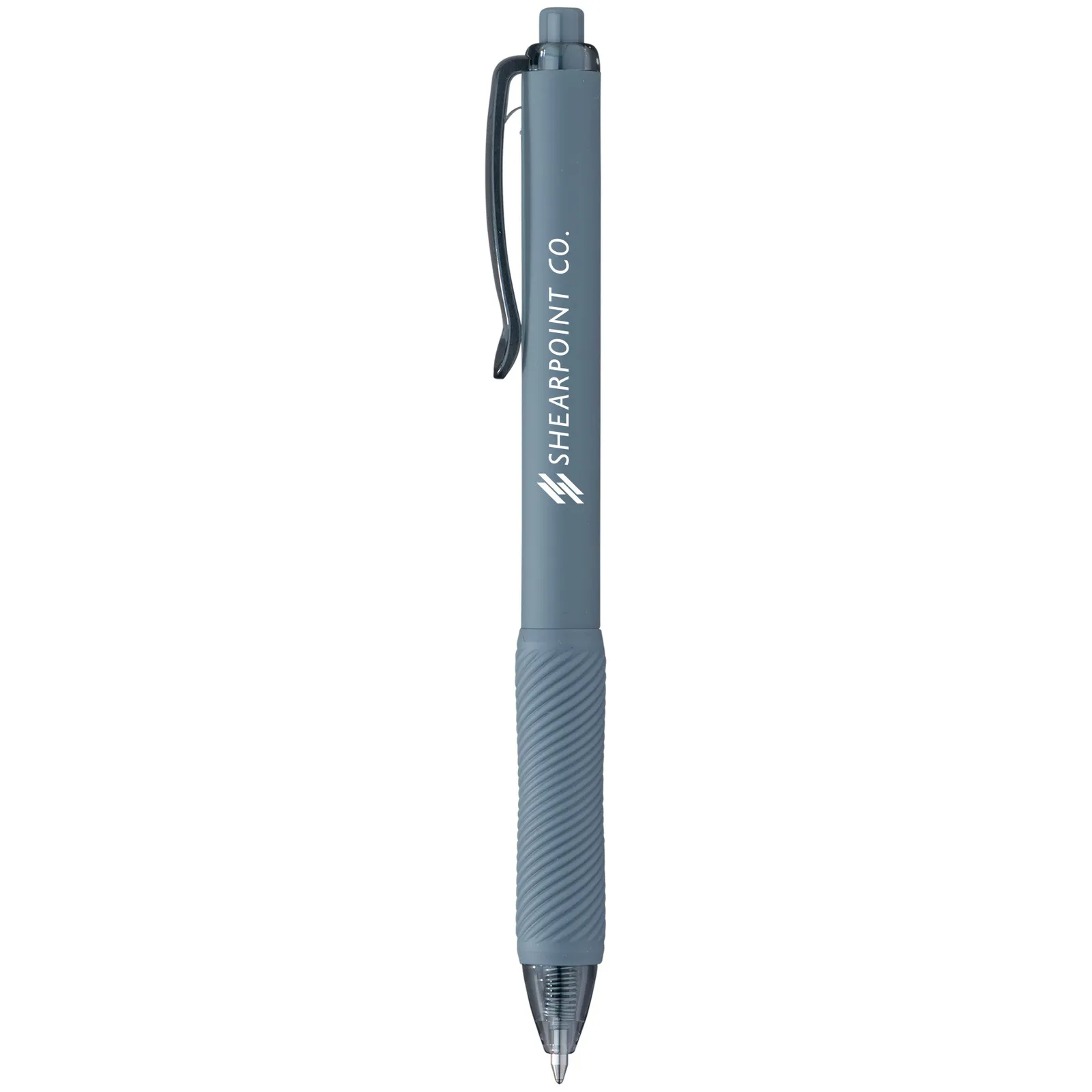 Gel Pen with Soft-Touch Grip - 5.7 in - product view 5