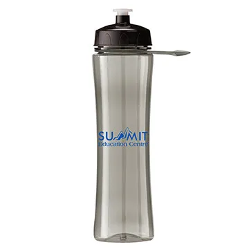 Water Bottle with Contoured Grip - 24 oz - product view 4