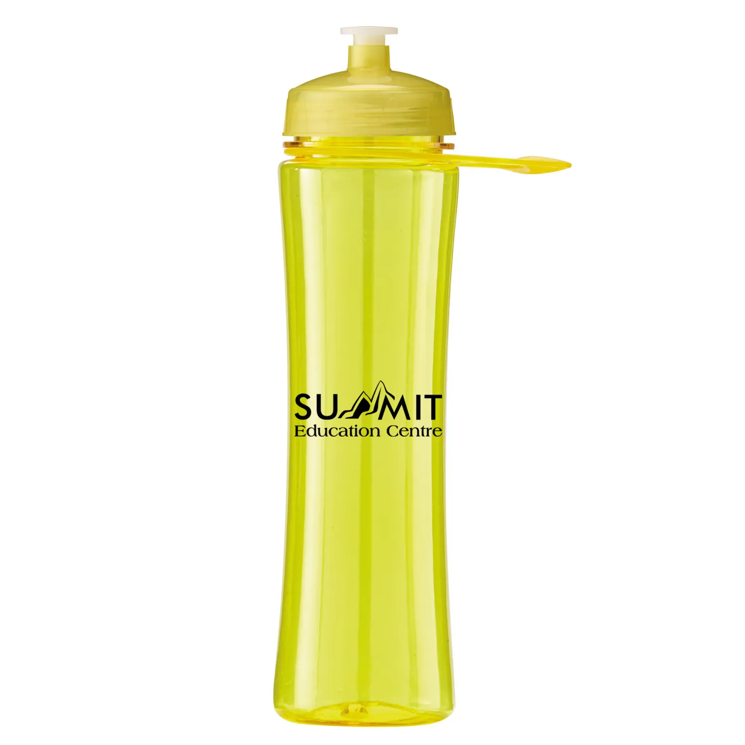 Water Bottle with Contoured Grip - 24 oz - product view 7