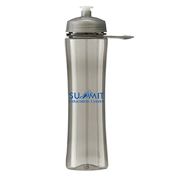 Water Bottle with Contoured Grip - 24 oz - product view 8