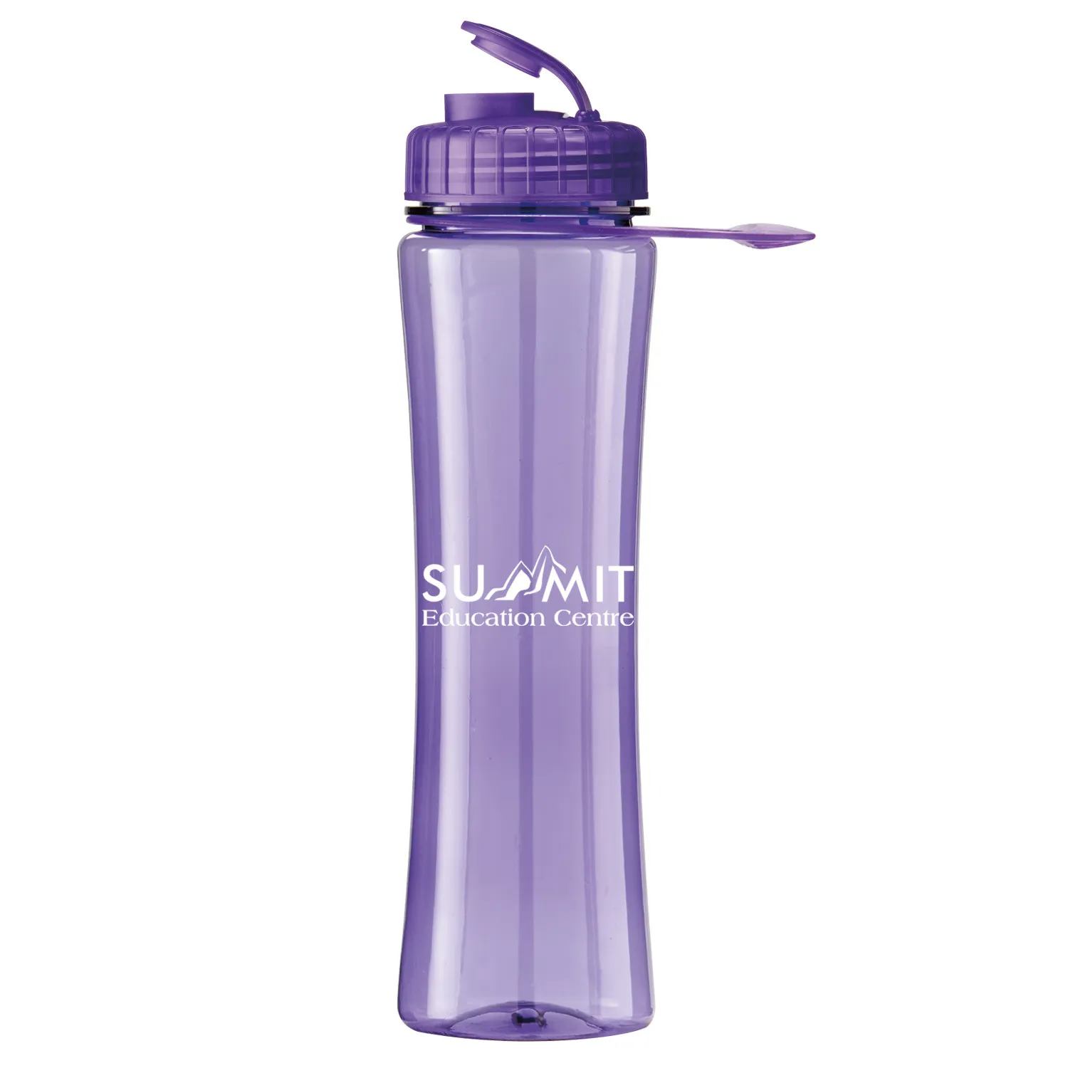 Water Bottle with Contoured Grip - 24 oz - product view 14