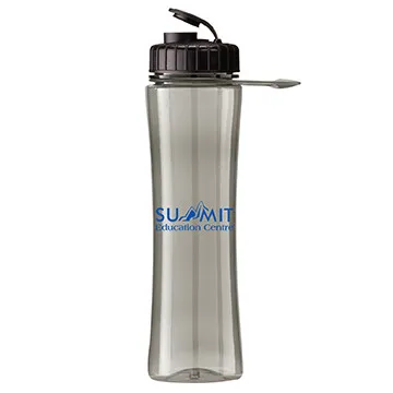 Water Bottle with Contoured Grip - 24 oz - product view 16