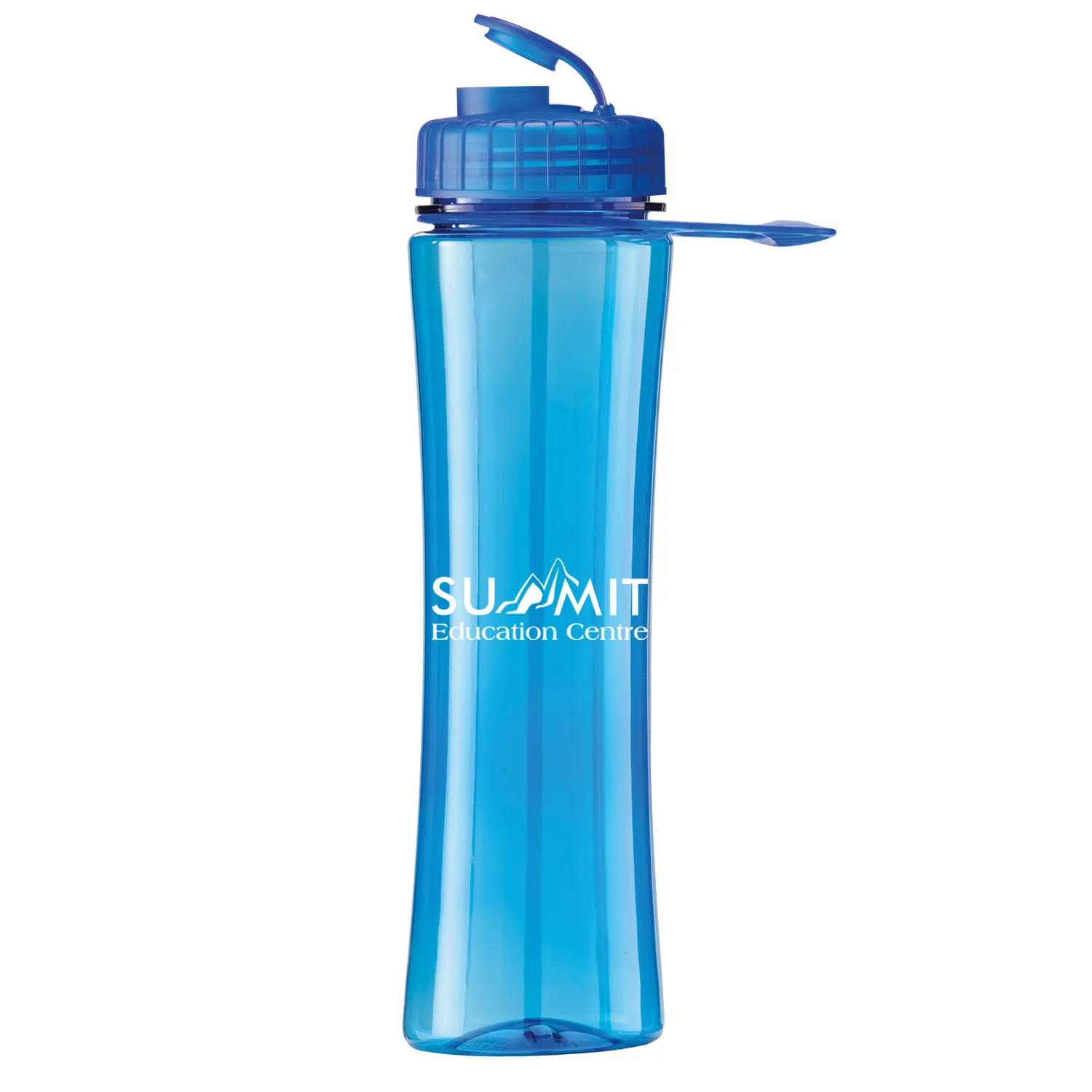 Water Bottle with Contoured Grip - 24 oz - product view 18