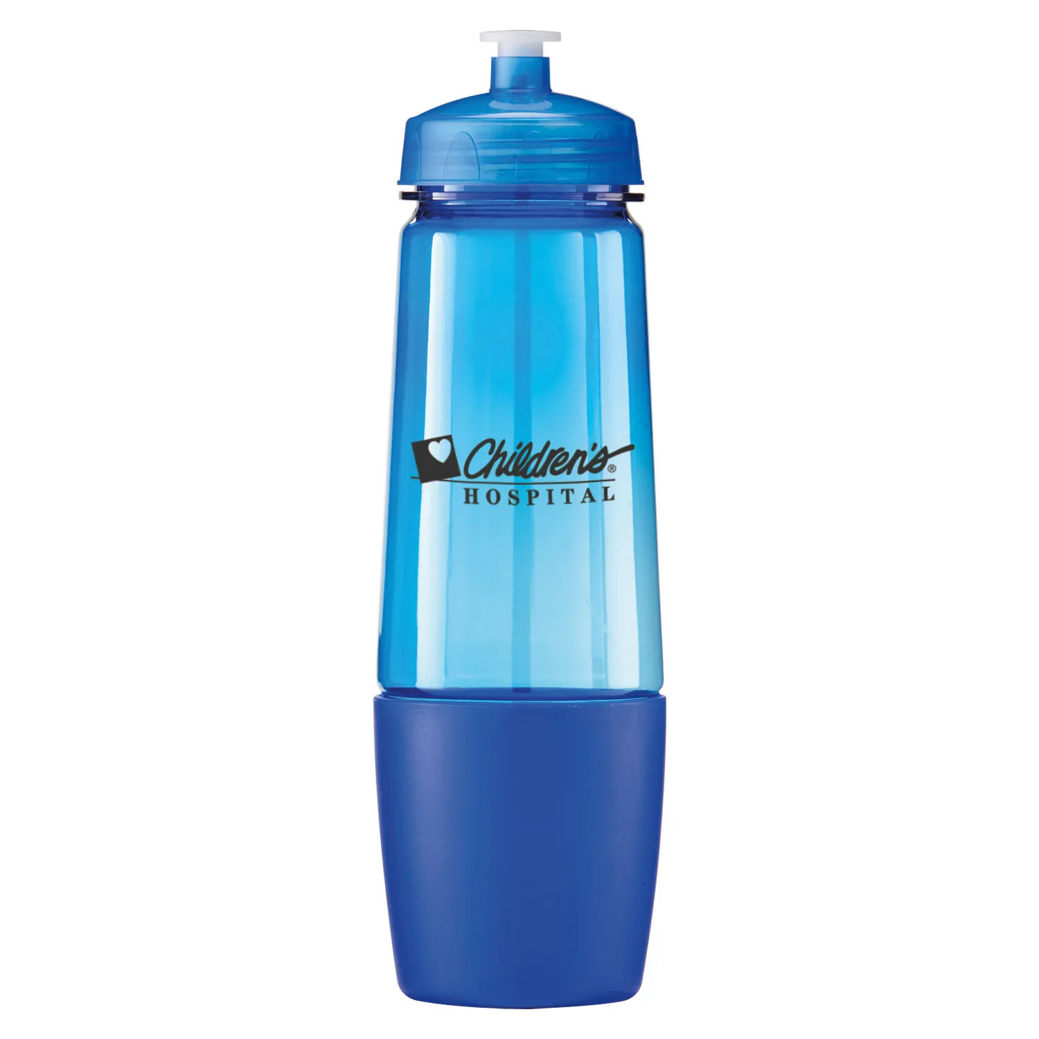 Water Bottle with Storage Compartment - 28 oz