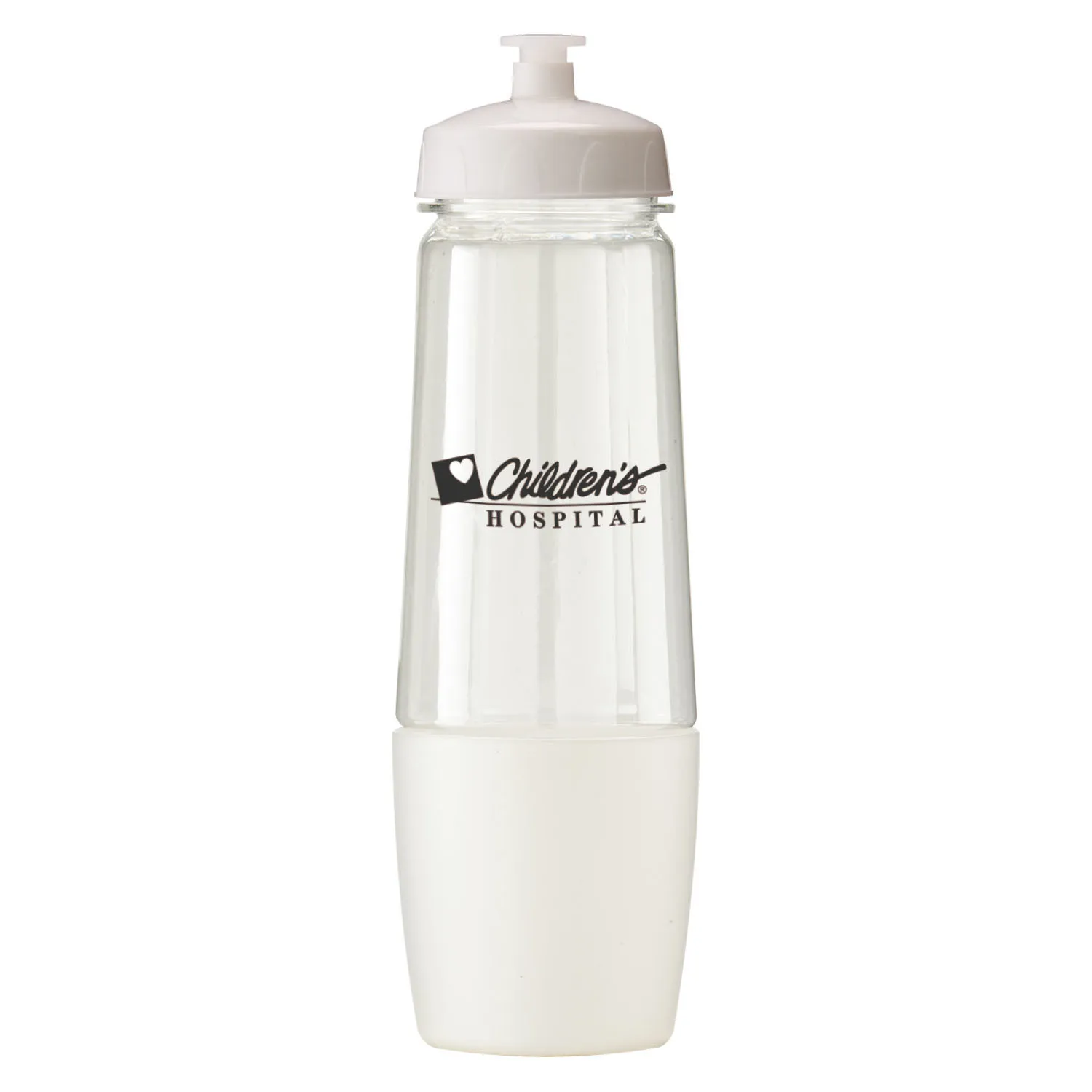 Water Bottle with Storage Compartment - 28 oz - product view 2