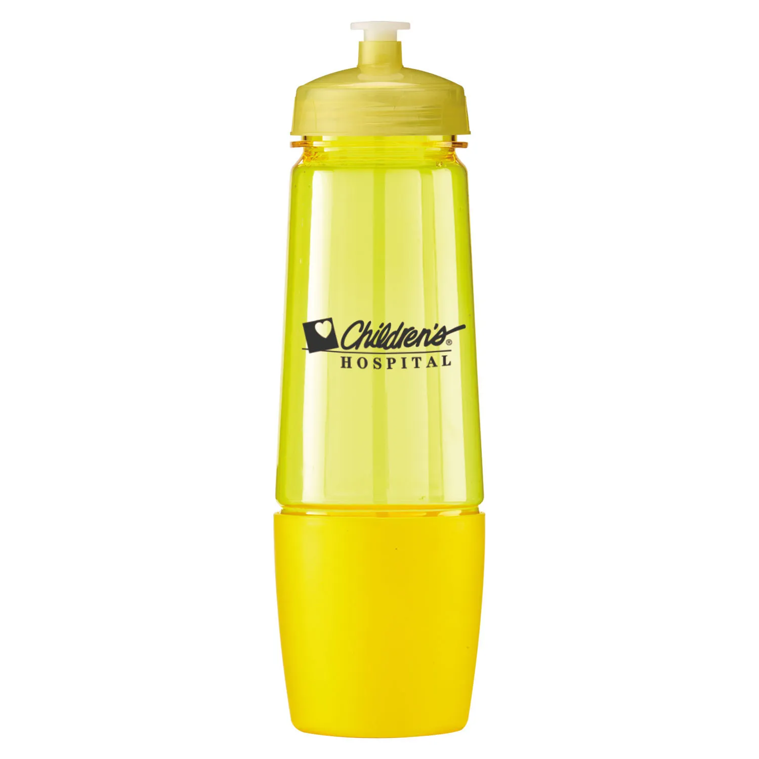 Water Bottle with Storage Compartment - 28 oz - product view 4