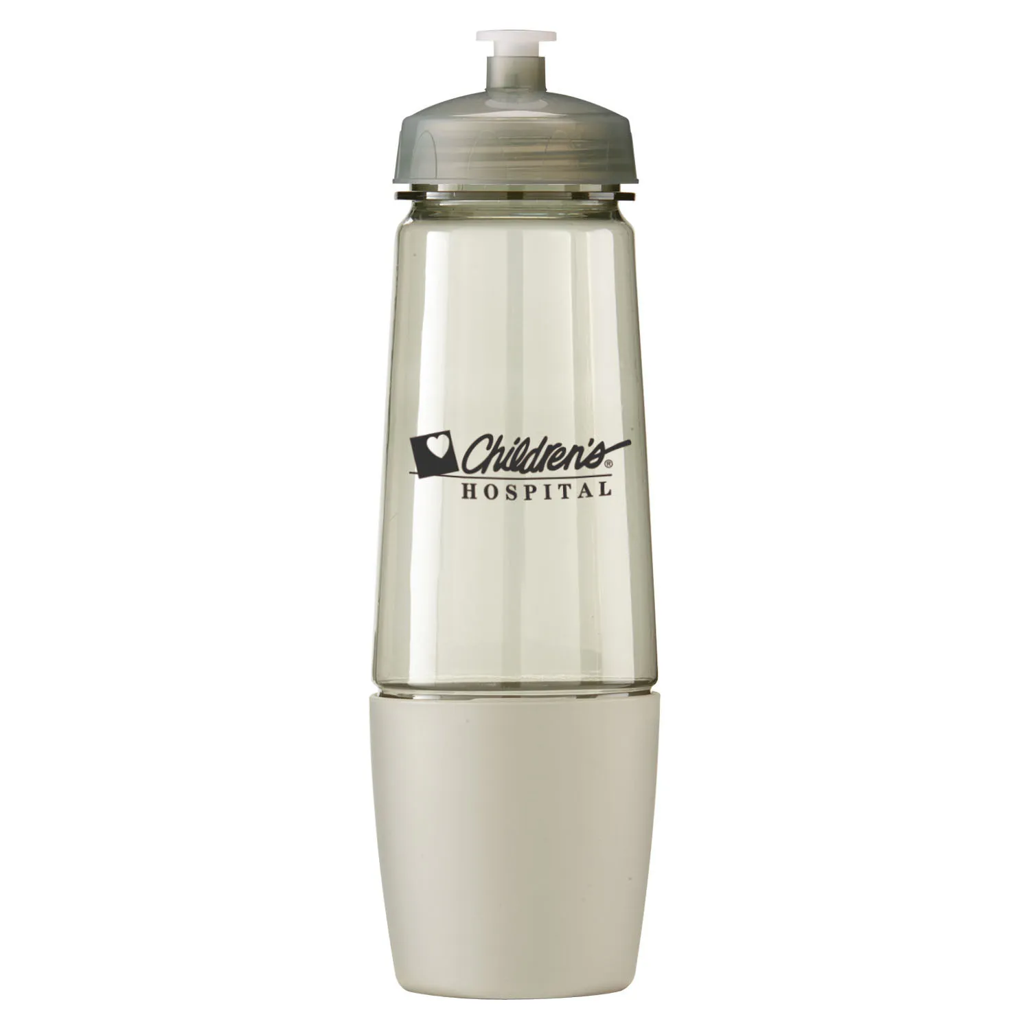 Water Bottle with Storage Compartment - 28 oz - product view 5