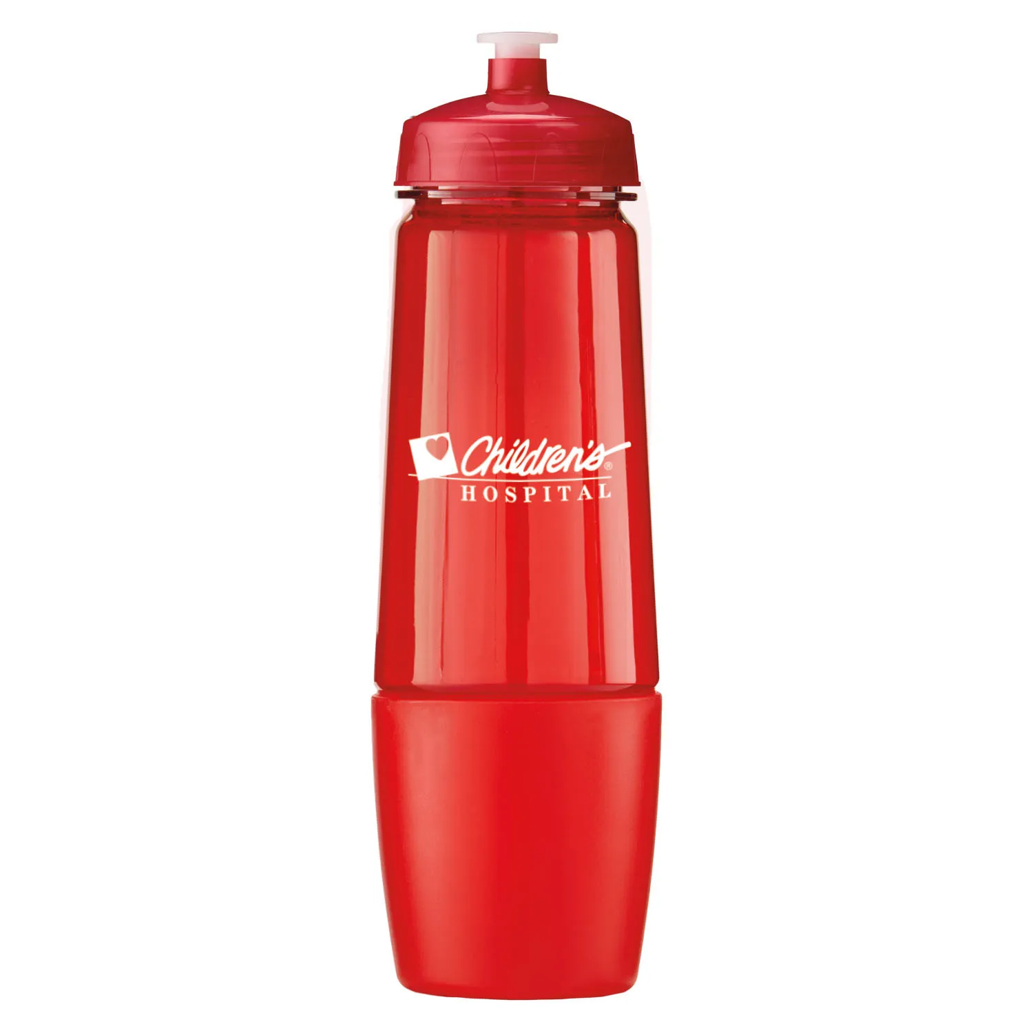 Water Bottle with Storage Compartment - 28 oz - product view 6