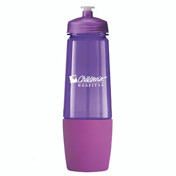Water Bottle with Storage Compartment - 28 oz - product view 7