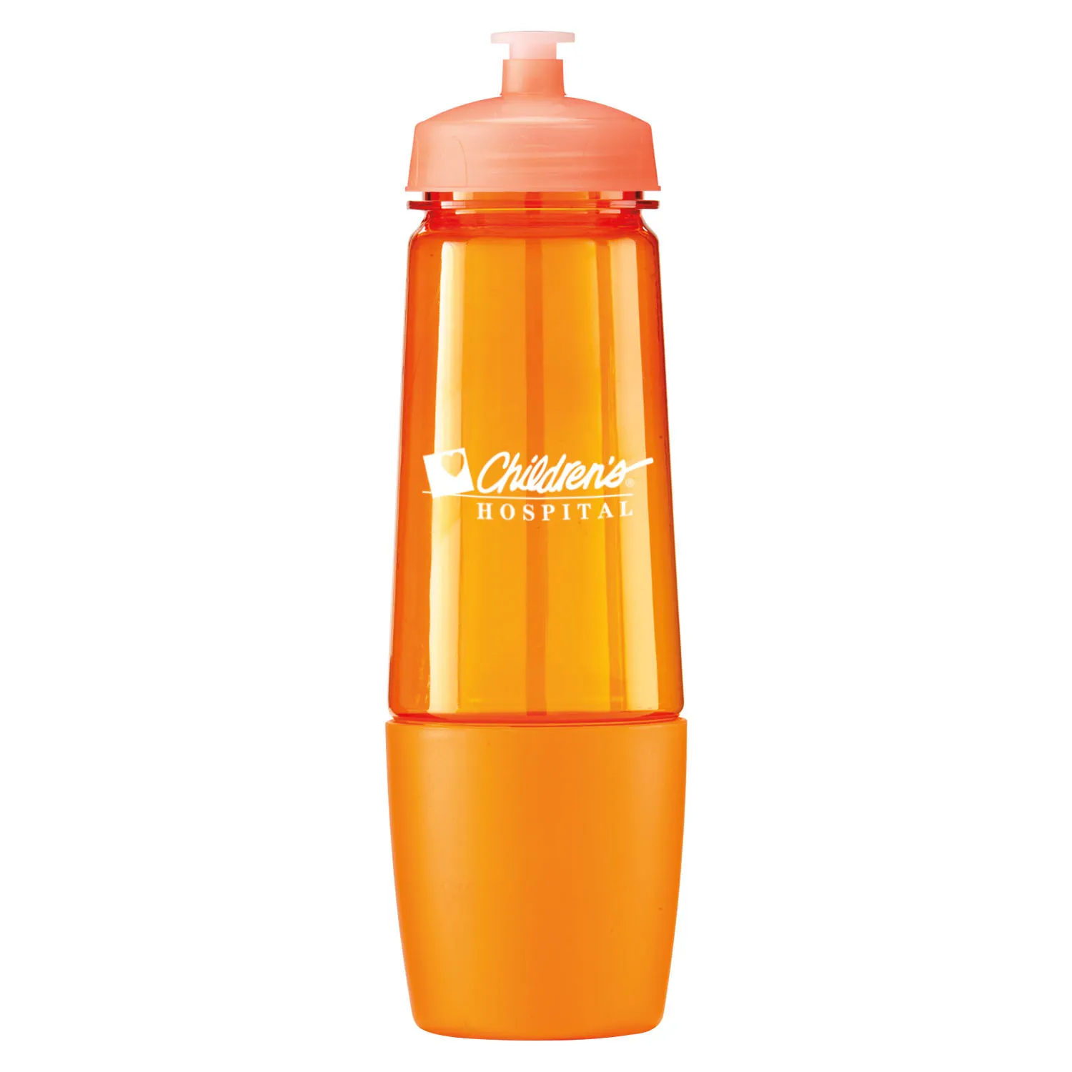 Water Bottle with Storage Compartment - 28 oz - product view 8