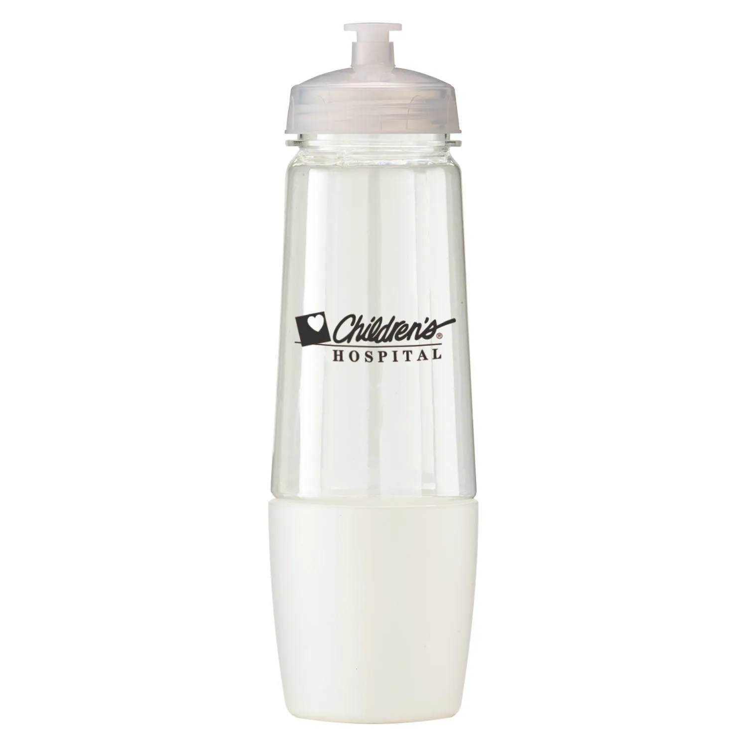 Water Bottle with Storage Compartment - 28 oz - product view 10