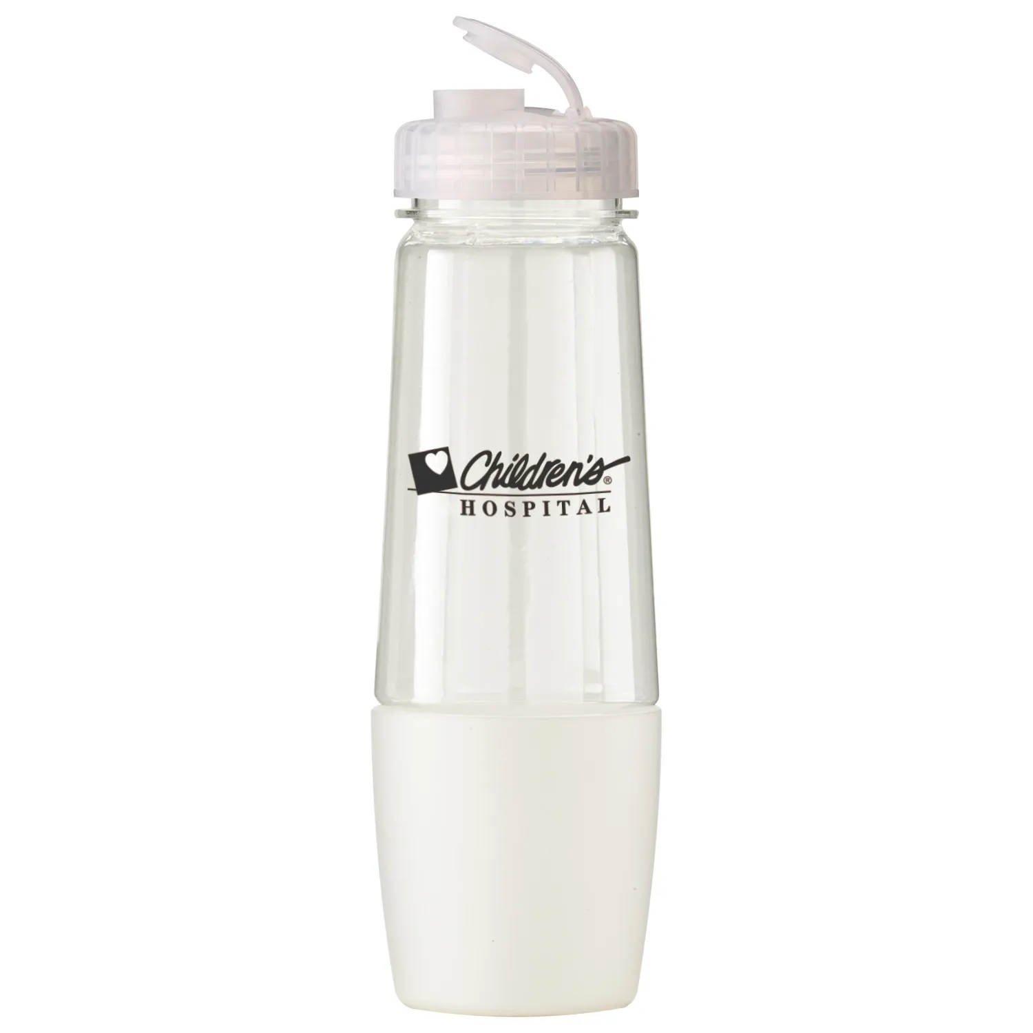 Water Bottle with Storage Compartment - 28 oz - product view 12