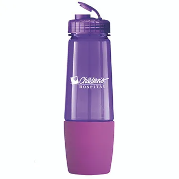 Water Bottle with Storage Compartment - 28 oz - product view 15