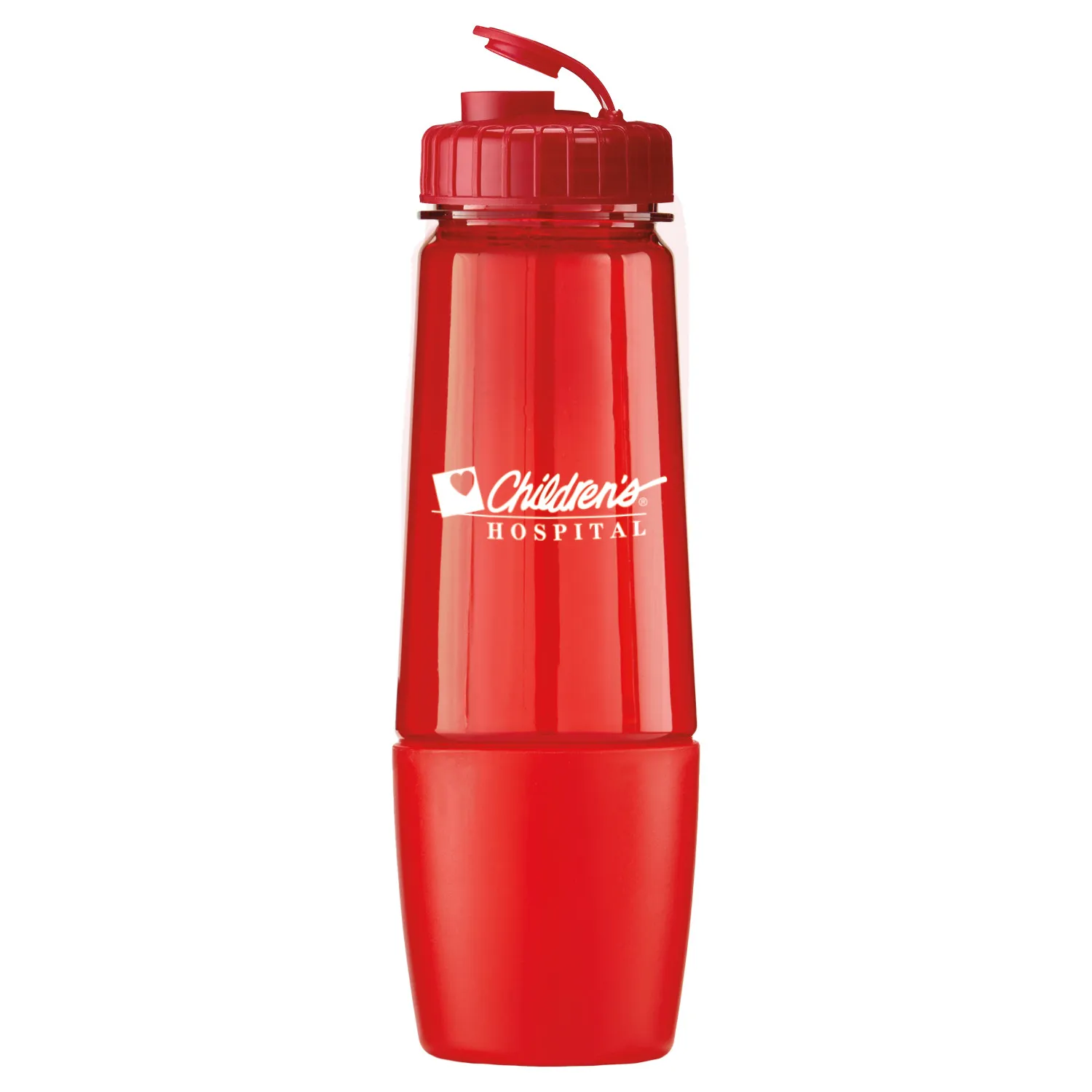 Water Bottle with Storage Compartment - 28 oz - product view 16