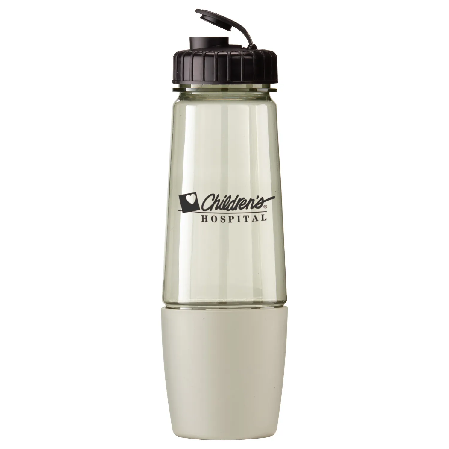 Water Bottle with Storage Compartment - 28 oz - product view 17