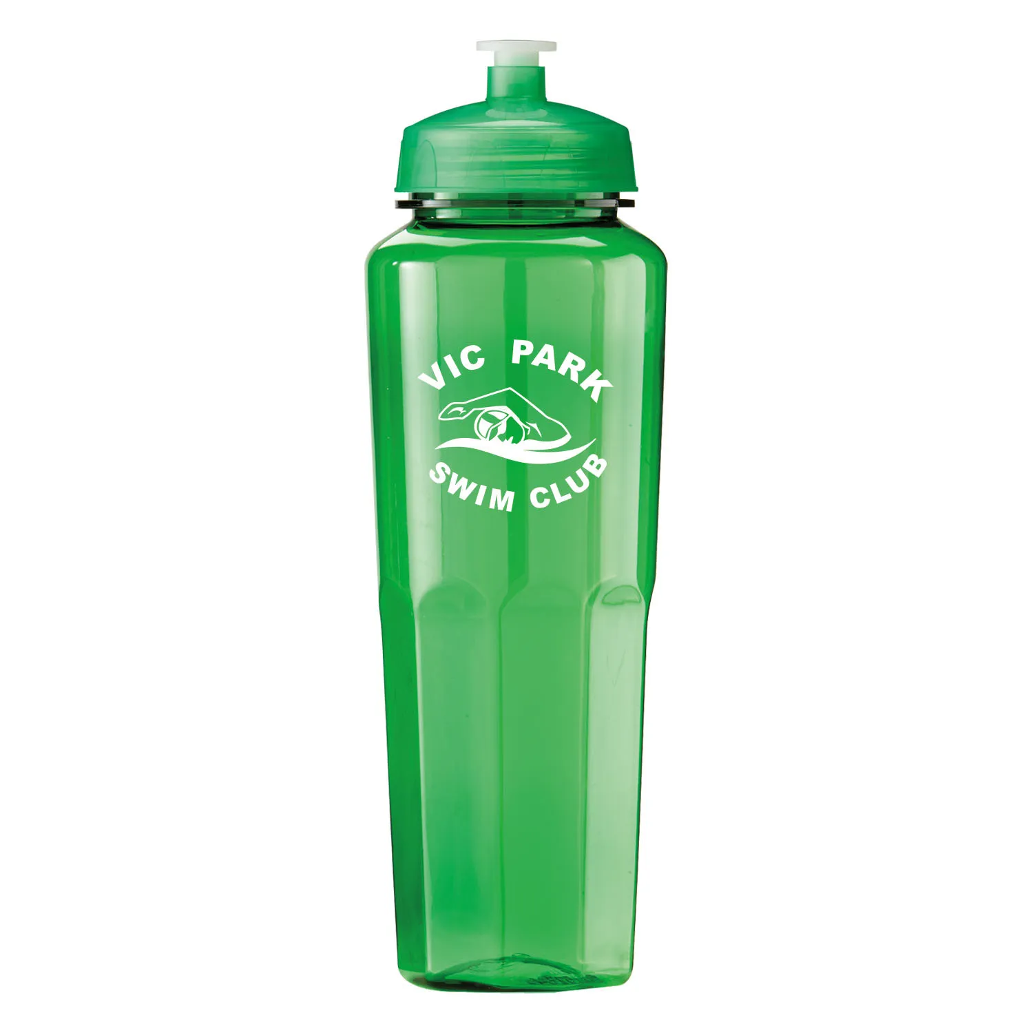 Water Bottle with Retro Design - 32 oz - product view 10