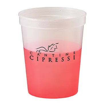 Color-Changing Stadium Cup - 16 oz