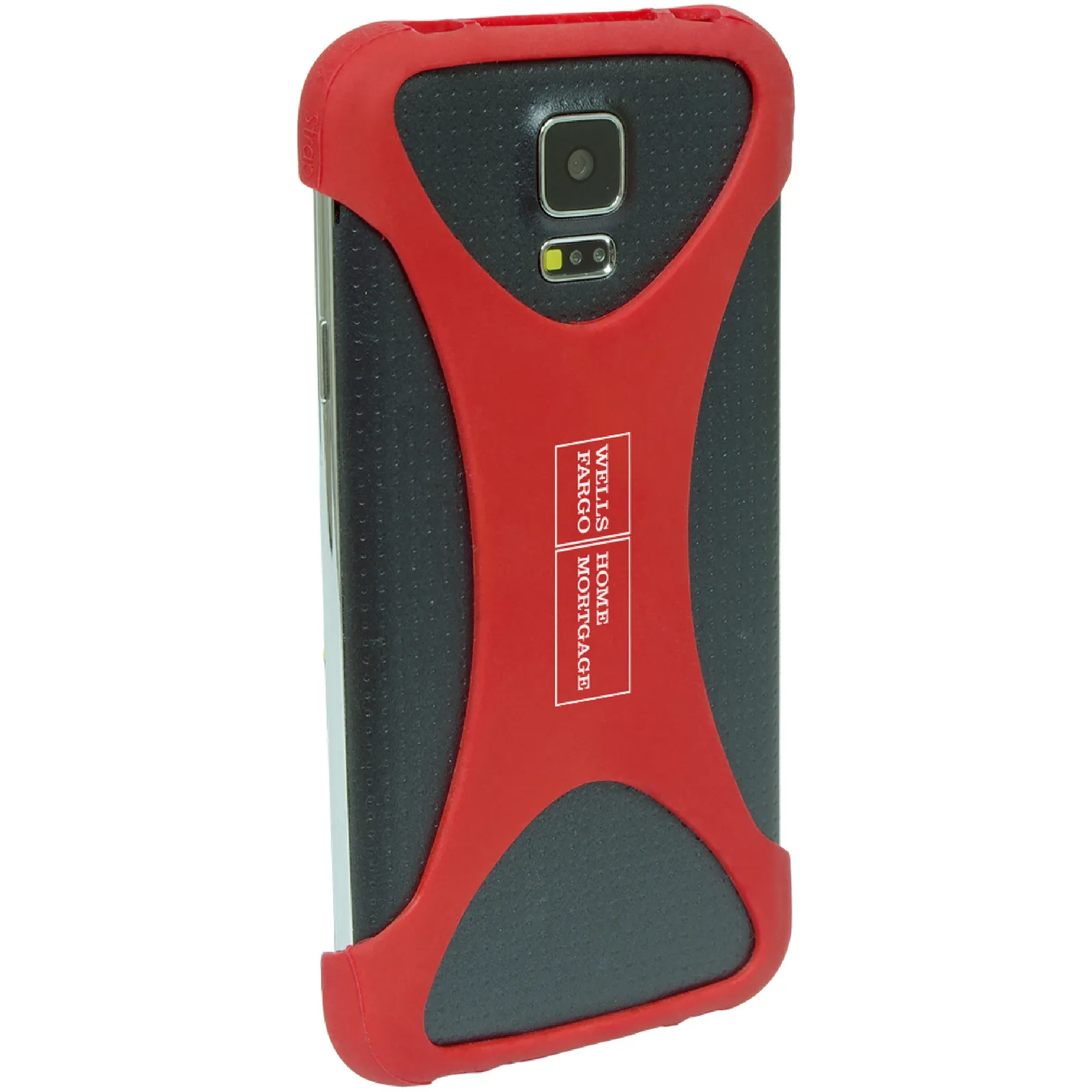 Phone Strap Universal Silicone Card Holder