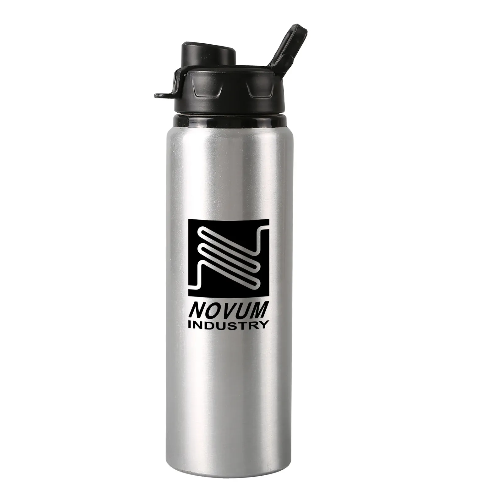 Water Bottle Aluminum Flip-Up Lid Handle - 25 oz - product view 2