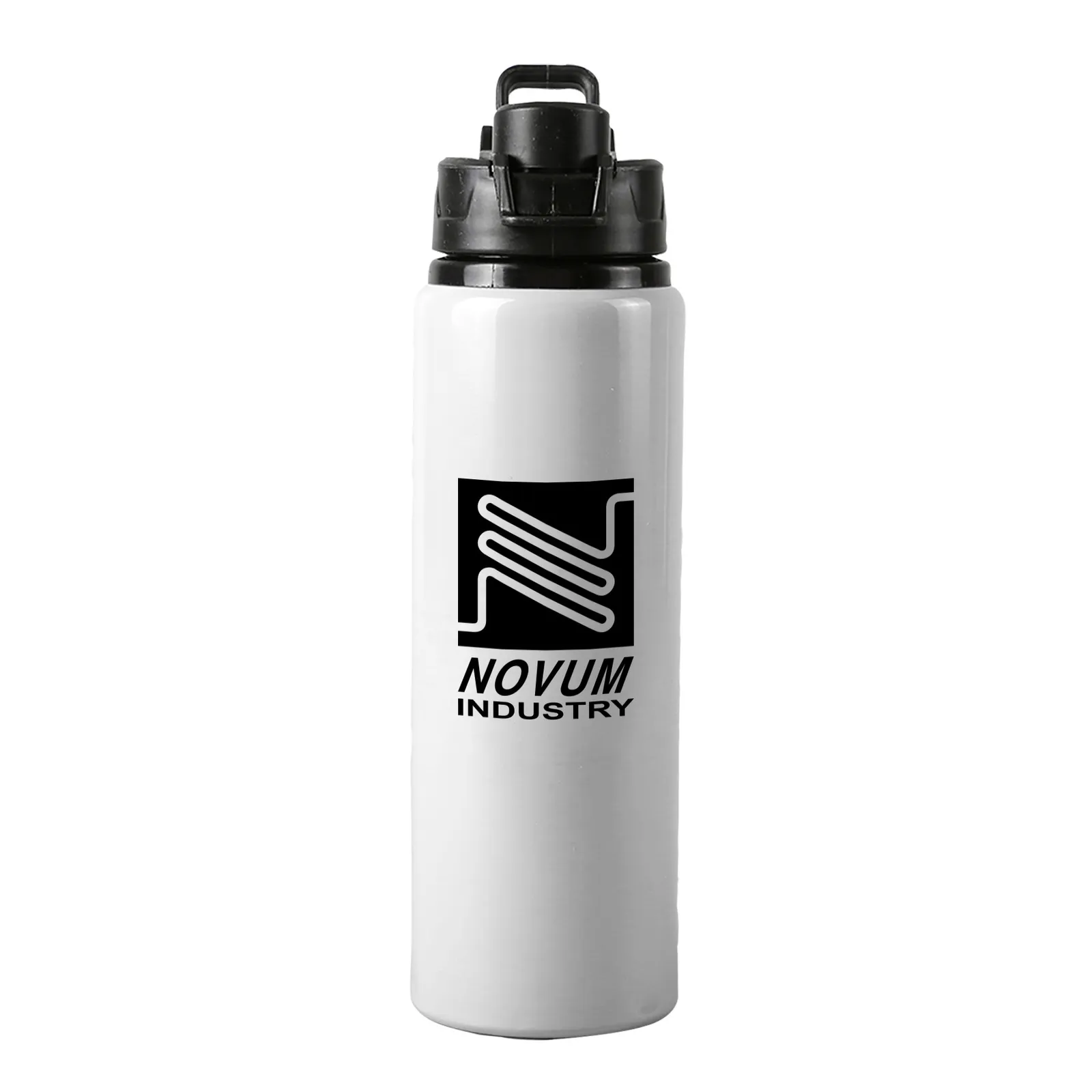Water Bottle Aluminum Flip-Up Lid Handle - 25 oz - product view 6