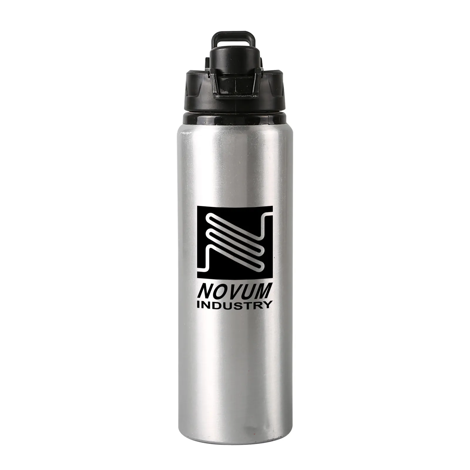 Water Bottle Aluminum Flip-Up Lid Handle - 25 oz - product view 7