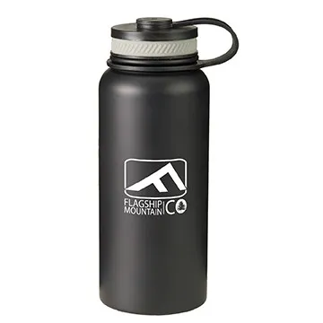 Water Bottle Vacuum Insulated Sweat-Resistant - 27 oz - product view 5
