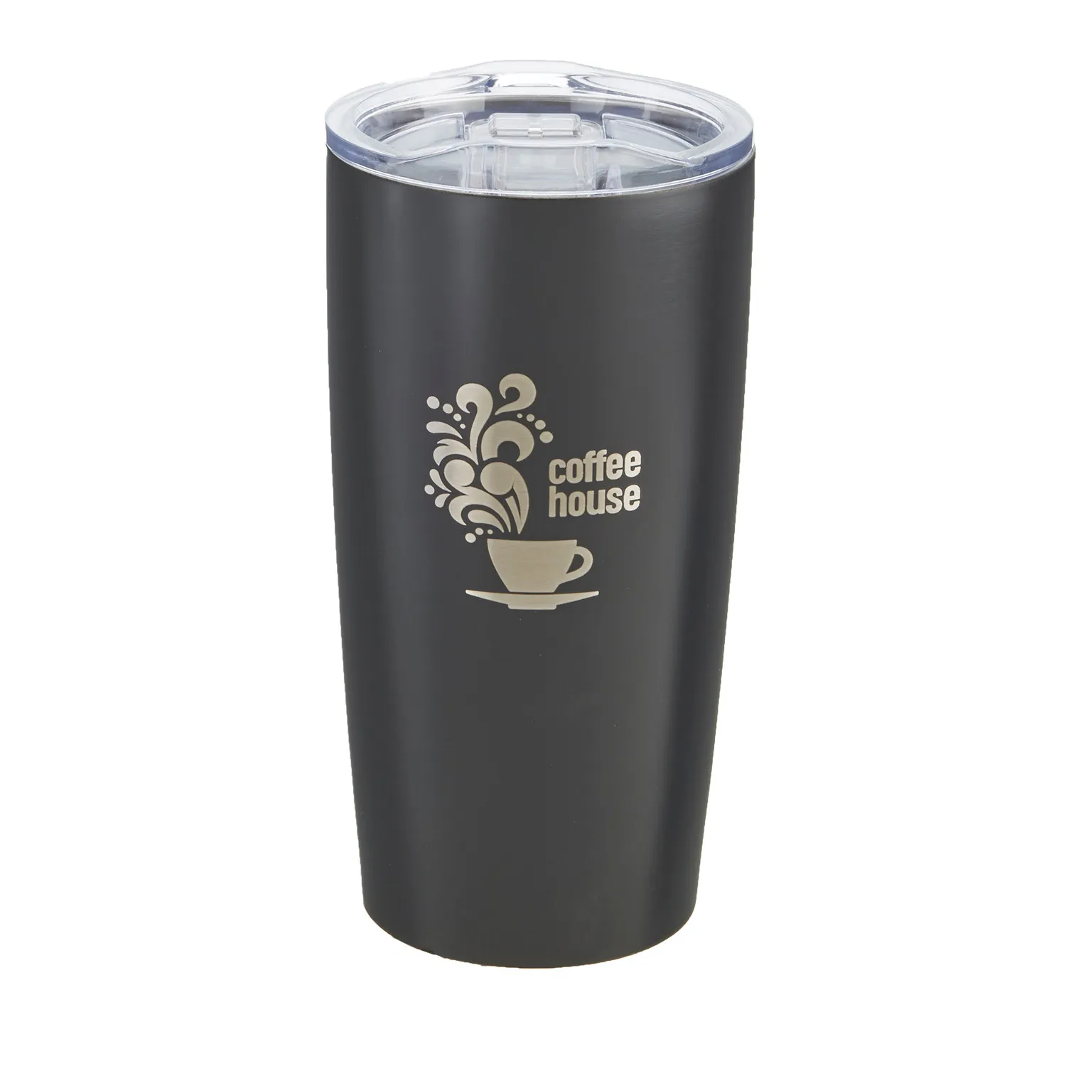 Insulated Stainless Steel Tumbler - 20 oz