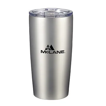 Insulated Tumbler with Velvet Touch Finish - 20 oz
