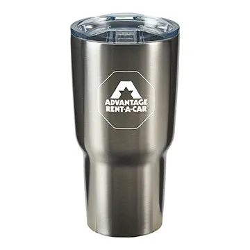 Insulated Stainless Steel Tumbler - 30 oz