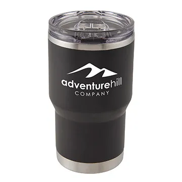 Insulated Travel Tumbler - 12 oz