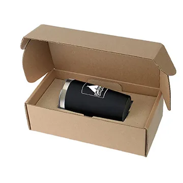 Insulated Tumbler Powder Coated Gift Set - 20 oz
