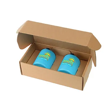 Low Ball Glass Insulated Gift Set - 10 oz (2 Pack) - product view 6