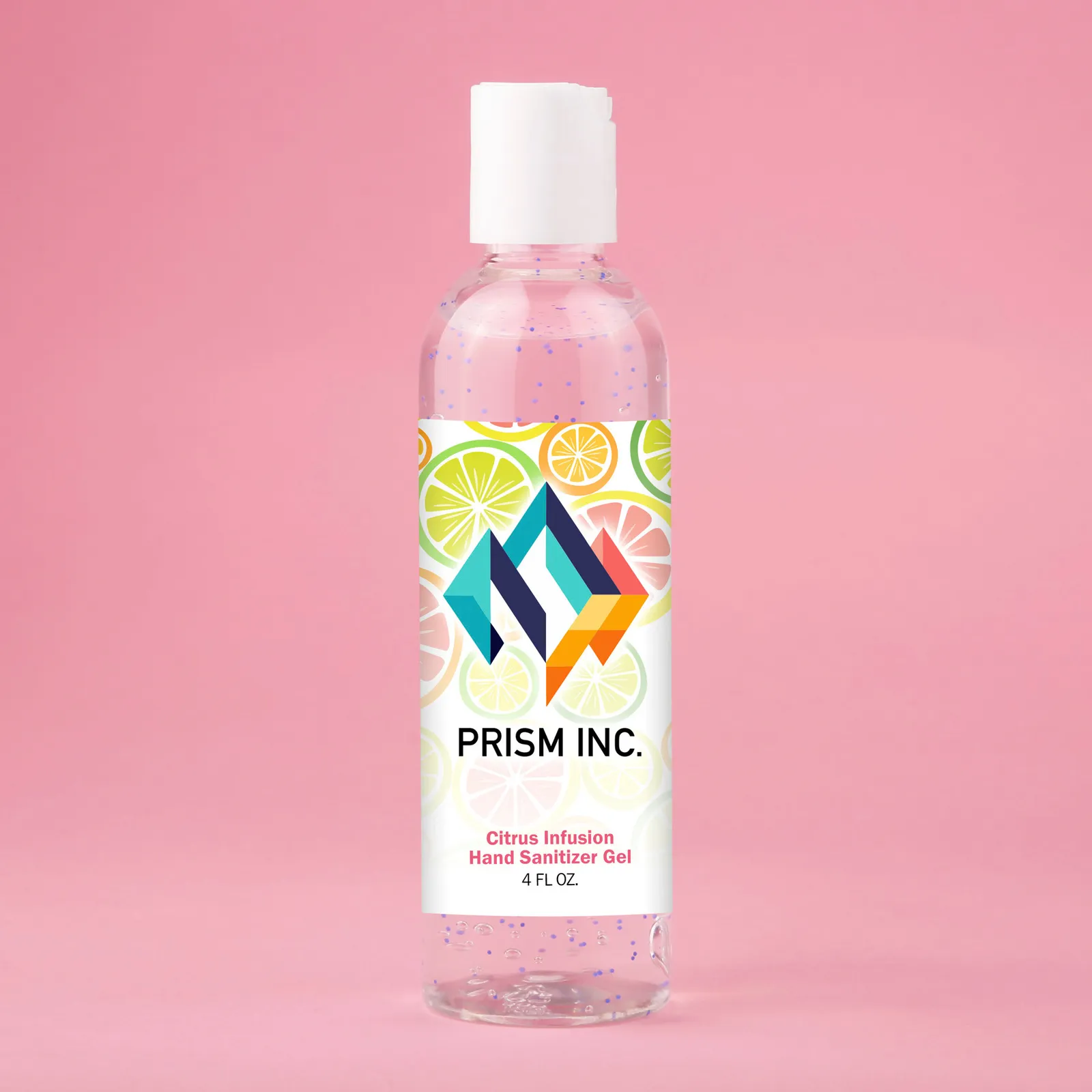 Hand Sanitizer Moisturizing with Vitamin Beads - 4 oz