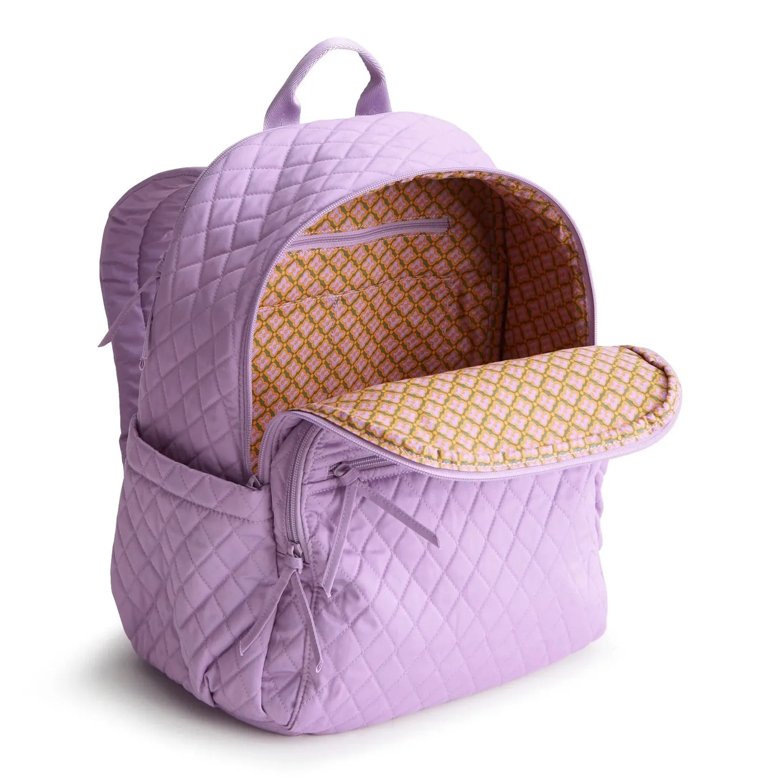 Custom Backpack with Laptop Compartment - 28L - product view 4