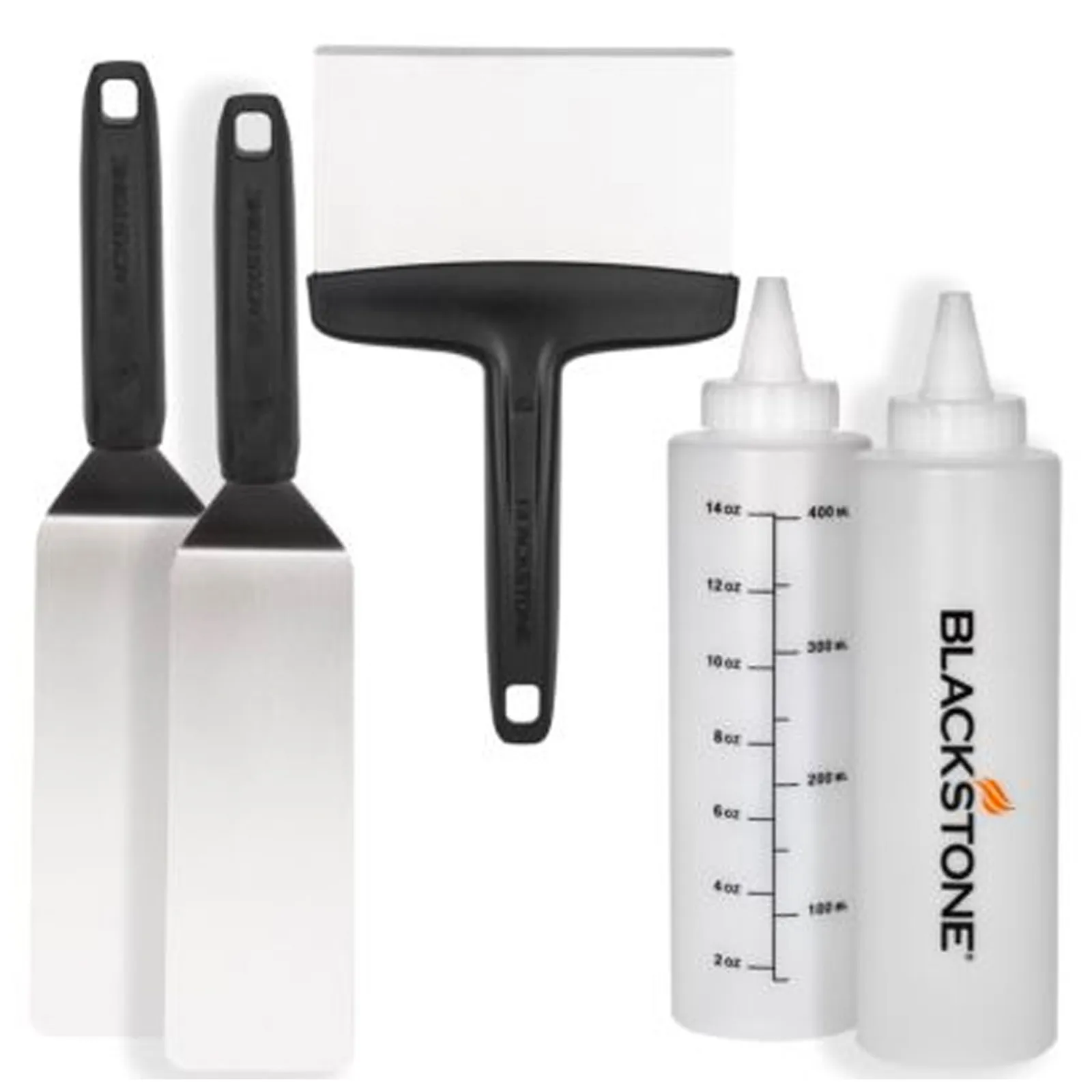 BLACKSTONE Griddle Toolkit Essentials 5 Piece Plastic